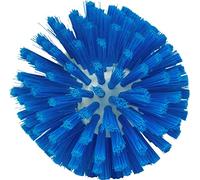 Vikan, Blue Tube Brush,Medium,5",PP/PBT, 7035