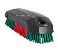 Vikan Brush Heavy Duty Nail Upholstery Convertible Soft Top Fabric Carpet Detail