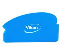 Vikan Flexible Hand Scraper - Blue