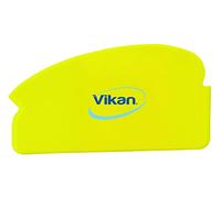 Vikan Flexible Hand Scraper - Yellow