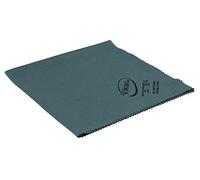 Vikan 691540 Microfibre Lustre Cloth x 5 Glass, Mirrors, Tiles, Stainless, Grey