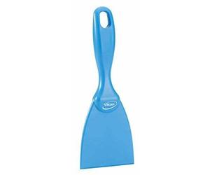 Vikan Hygiene 4060-3 Hand Scraper Blue