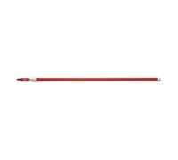 Vikan 2975n Aluminium Telescopic handle, 1575 - 2780 mm, Choice of colour