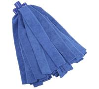 Vikan Microfibre socket mop, 200g, Blue