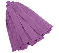 Vikan Microfibre socket mop, 200g, Purple