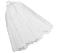 Vikan Microfibre socket mop, 200g, White