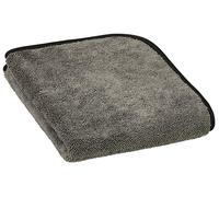 Vikan Microfibre Vehicle Drying Cloth, Grey, 400 mm x 400 mm, Pack of 2