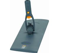 Vikan Mop frame, Hook & loop, 40 cm, Grey