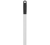 Vikan Mop Handle Broom Brush Long Aluminium Screw Thread 120cm Black