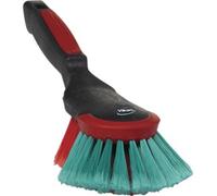 Vikan Multi Use Hand Brush, Dip Brush Heavy Duty Wheel Brush - Part No. 524652