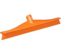 Vikan, Orange Squeegee,Ultra Hygiene,16",PP/RB, 7140