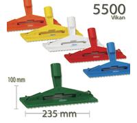 Vikan Scouring Pad Holder 230mm Blue