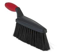 Vikan Snow Brush, Stiff, Black