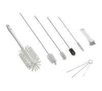 Vikan Soft Ice Cream Machine Brush Set White 53575