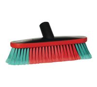 Vikan Vehicle Brush Waterfed 270mm Soft/Split Black