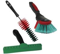 Vikan Transport campaign Kit, 2 brushes & 1 250 mm Wipe-N-Shine