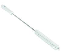 Vikan Tube Brush, Polypropylene, White, 5376