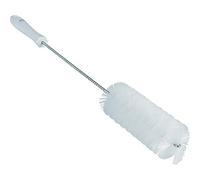 Vikan Tube Brush, Polypropylene, White, 5379