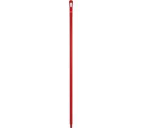 Vikan Ultra Hygienic Handle, 1500 mm, Assorted Colours, Red
