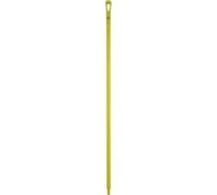 Vikan Ultra Hygienic Handle, 1500 mm, Assorted Colours, Yellow