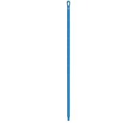Vikan Ultra Hygienic Handle, Ø32 mm, 1500 mm, Blue
