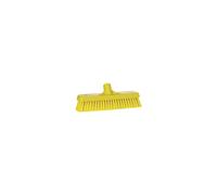 Vikan Wall-/floor Washing Brush 305mm Hard Yellow