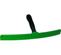 Vikan 707752 Wipe n Shine Car Squeegee Water Blade Window Dryer 25cm Streak