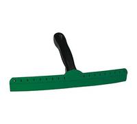 Vikan Wipe-n-Shine Car Windscreen & Glass Water Squeegee 350mm - 14" Wide