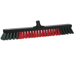 Vikan Workshop/Garage/Yard/Path Sweeping Brush Head Stiff Bristle 630mm 311752