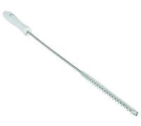 VikanVikan 53755 Tube Brush, Hard, White, Ø10 mm, 480 mm