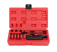 Vikenar Motorcycle Chain Breaker,Splitter Link Riveter Universal Set Riveting Tool