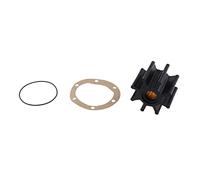 VIKEP 1 Set Water Pump Impeller Service Repair Kit Fit For Johnson 09-1028B-1 1028B-1 09-1028B