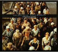 Vikesh Kapoor : The Ballad Of Willy Robbins CDNEW FREE Shipping, Save £s