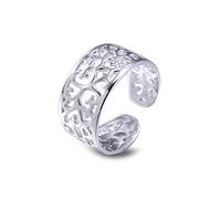 VIKI LYNN Toe Ring for Women Adjustable Open Ring Tail Ring Foot Jewelry Summer Beach Birthday Mother's Day Valentine's Day Gift for Women, Sister, Her