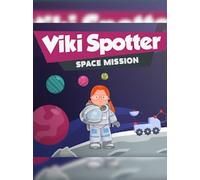 Viki Spotter: Space Mission (PC) - Steam Key - GLOBAL