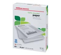 Viking Off-White A4 Printer Paper White 100% Recycled 80 gsm Smooth 500 Sheets