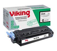 Viking 124A Compatible HP Toner Cartridge Q6000A Black