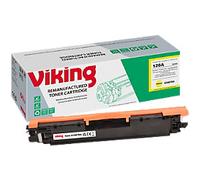 Viking 126A Compatible HP Toner Cartridge CE312A Yellow
