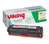 Viking 128A Compatible HP Toner Cartridge CE322A Yellow