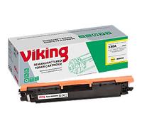 Viking 130A Compatible HP Toner Cartridge CF352A Yellow