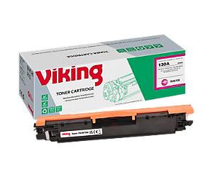 Viking 130A Compatible HP Toner Cartridge CF353A Magenta