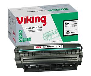 Viking 13X Compatible HP Toner Cartridge Q2613X Black