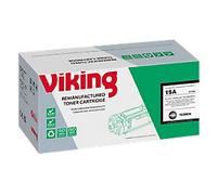 Viking 15A Compatible HP Toner Cartridge C7115a Black