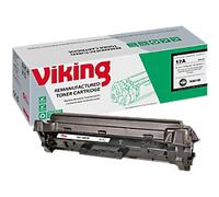 Viking 17A Compatible HP Toner Cartridge CF217A Black