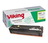 Viking 201A Compatible HP Toner Cartridge CF402A Yellow