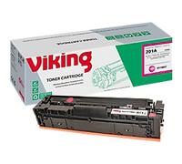 Viking 201A Compatible HP Toner Cartridge CF403A Magenta