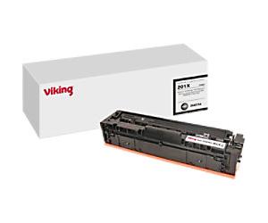 Viking 201X Compatible HP Toner Cartridge CF400X Black