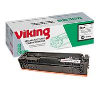 Viking 203A Compatible HP Toner Cartridge CF540A Black