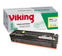 Viking 207A Compatible HP Toner Cartridge W2212A Yellow