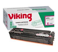 Viking 207A Compatible HP Toner Cartridge W2213A Magenta